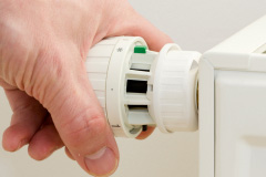 Llanwrtyd central heating repair costs